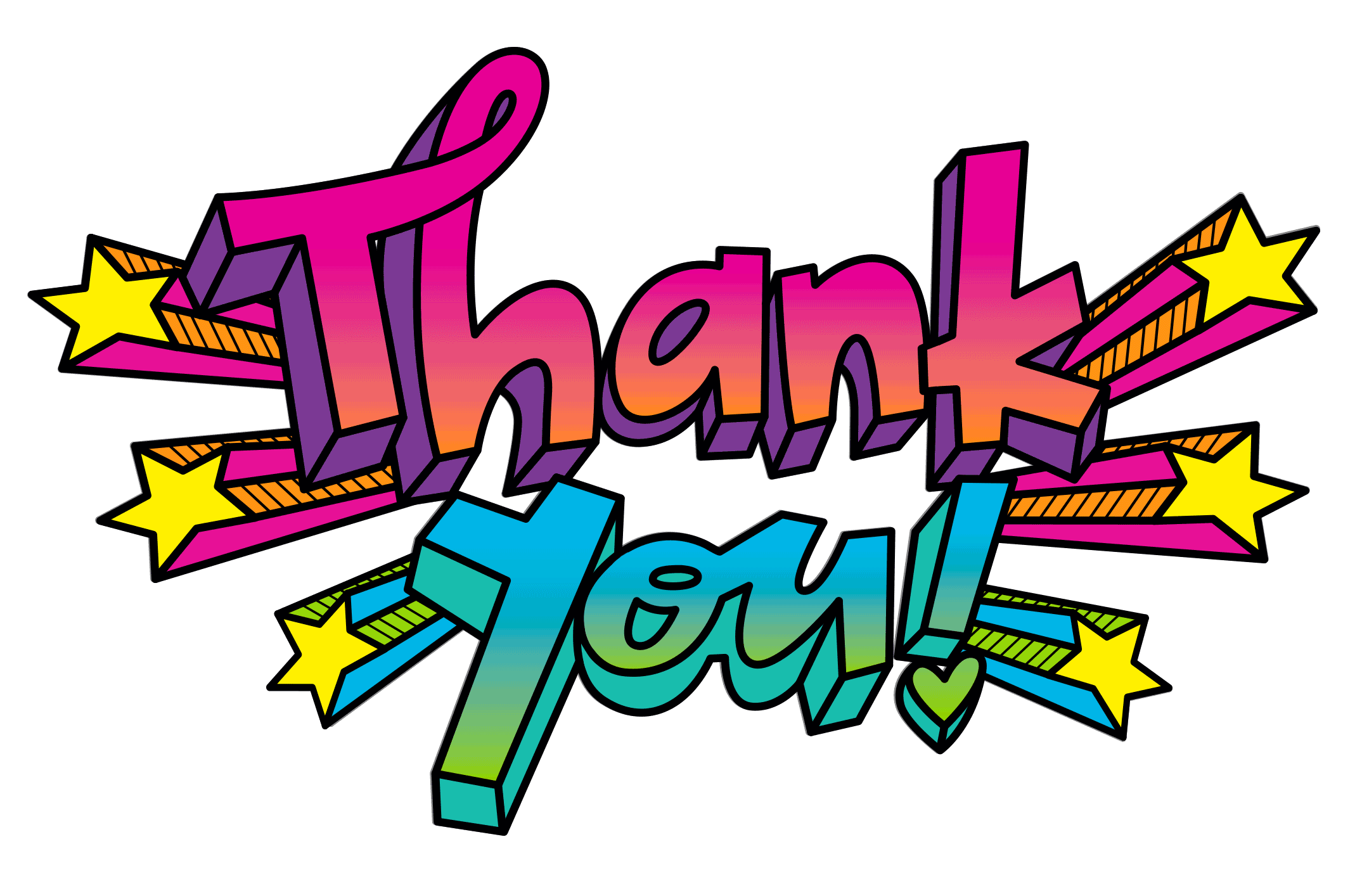 thank you!