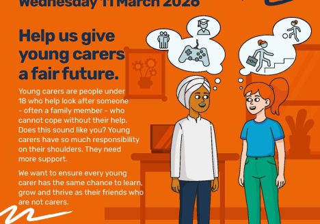 Young Careers Action Day poster